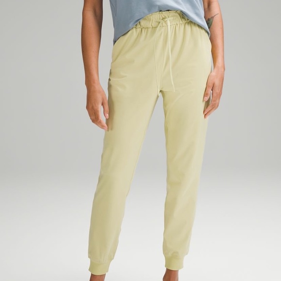 LULULEMON Stretch High-Rise Jogger *Full Length - Picture 2 of 8
